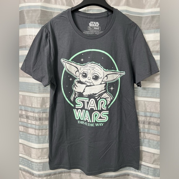 Star Wars Grogu T-Shirt - Picture 1 of 5